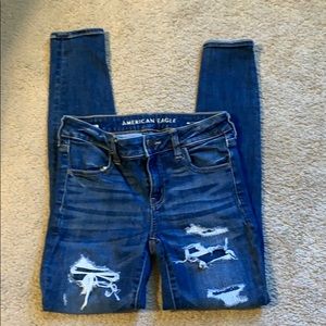 American Eagle Next Level Stretch Jegging